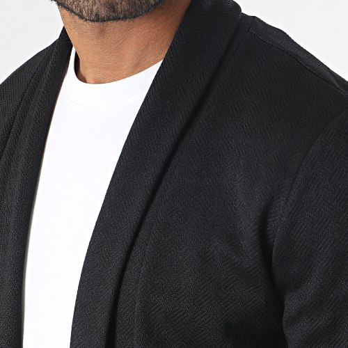 Cardigan Noir