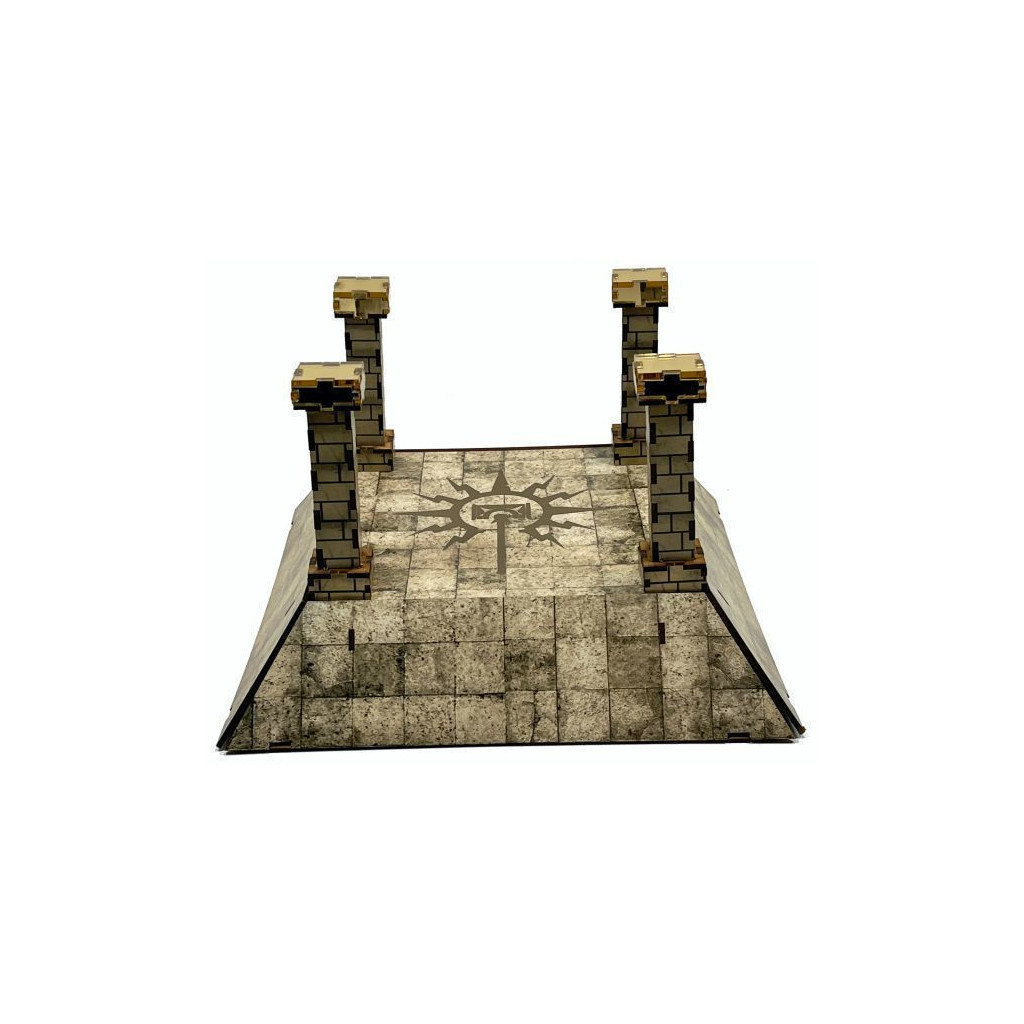 The Temple of the Hammer
