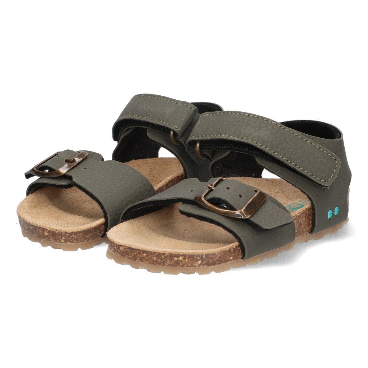 Ben Beach - Sandalen Bunnies Groen