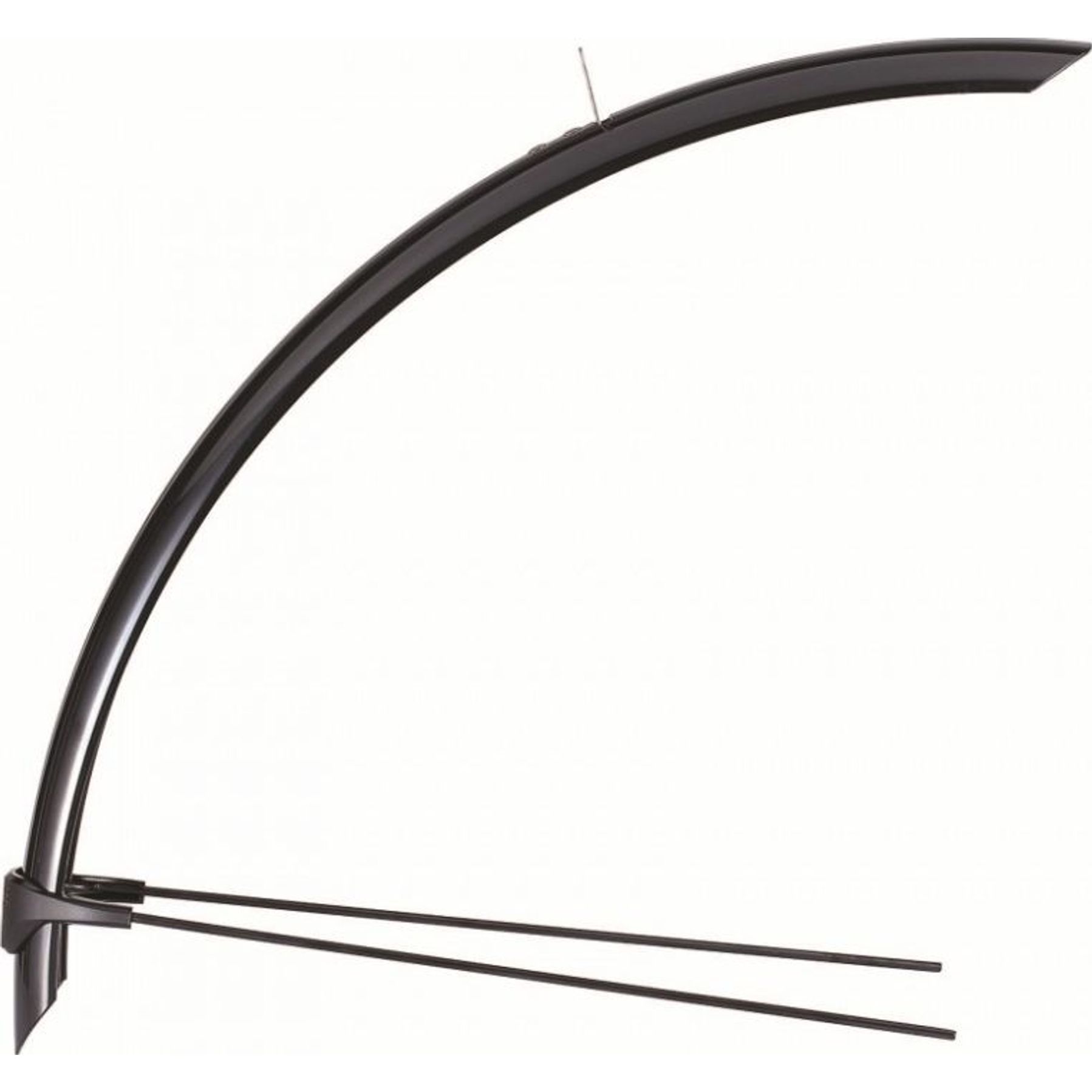 BBB Cycling BFD-40 Cityguard 28" Spatbordenset