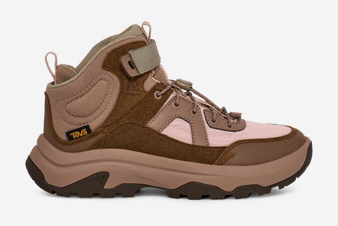 Dames Hurricane Daybreaker Mid Hiking Boot