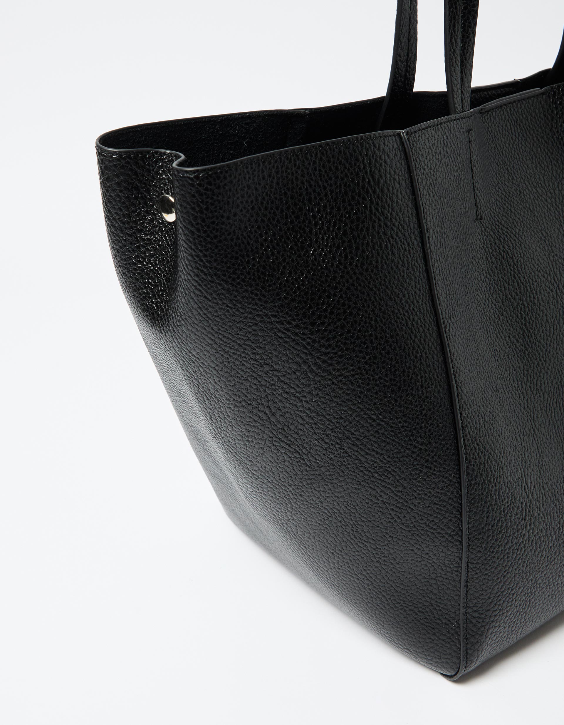 Mala Shopper, Mulher, Preto
