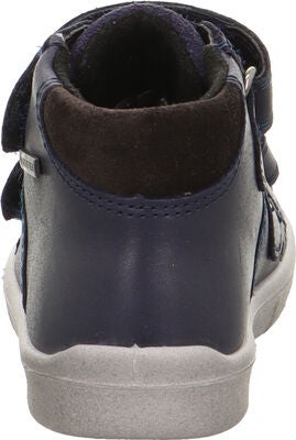 Superfit Ulli GTX Sneakers, Blue/Brown