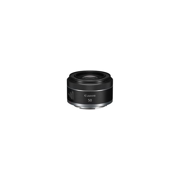 Objetiva Canon RF 50mm F1.8 STM