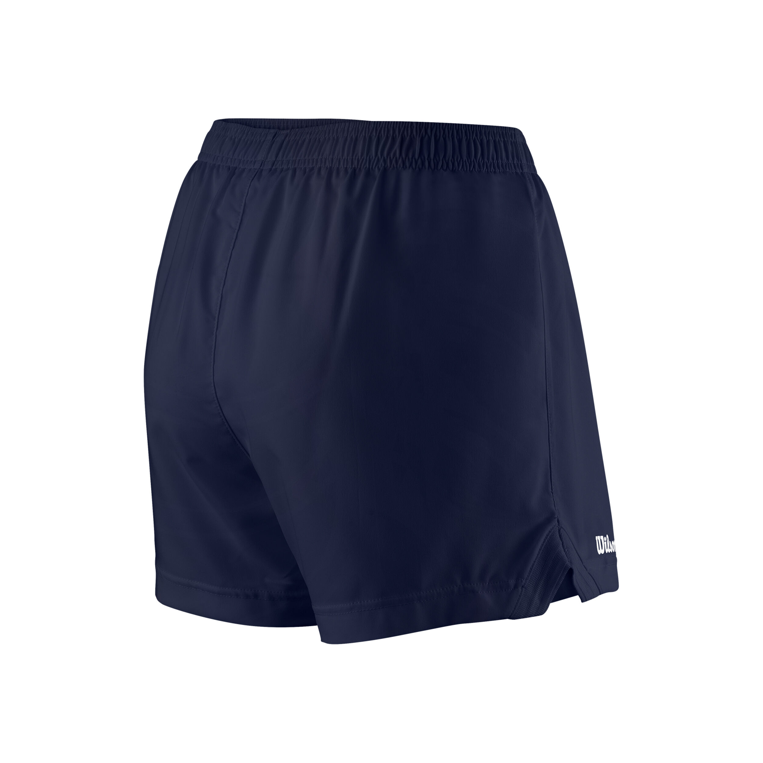 Wilson Team II 3.5 Shorts Femmes - Bleu Foncé