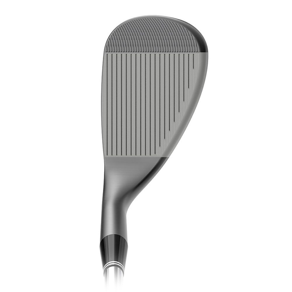 RTX 6 ZipCore Black Satin Wedge