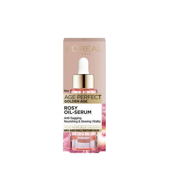 Age Perfect Golden Age oil-serum