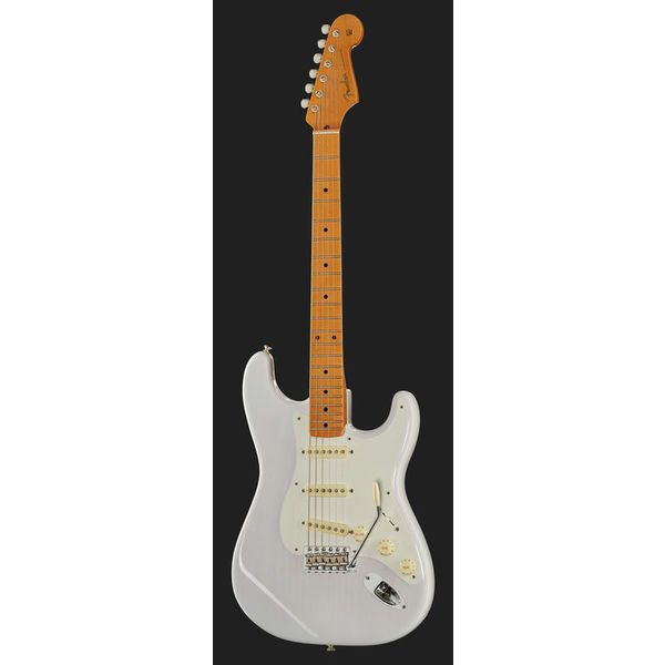 Fender Eric Johnson Strat Wbl