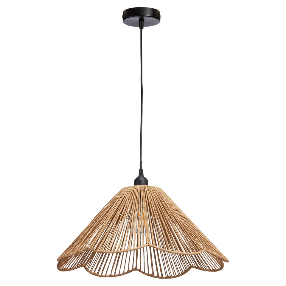 Hanglamp Amset Naturel