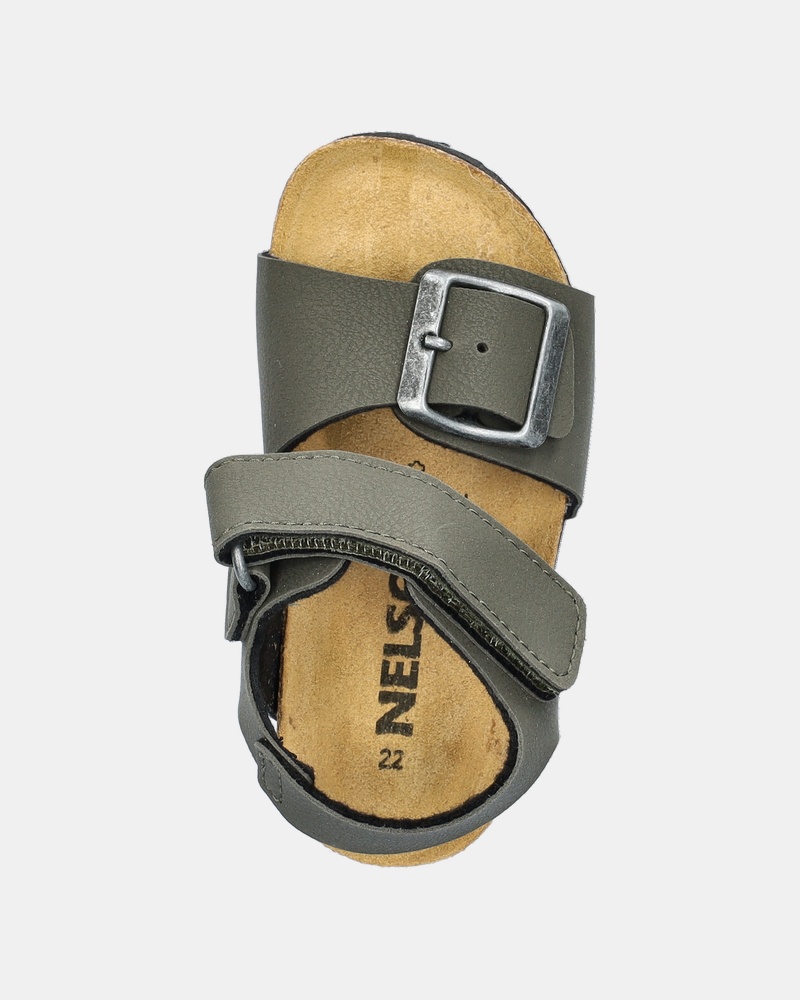 Nelson Kids Sandalen  - groen