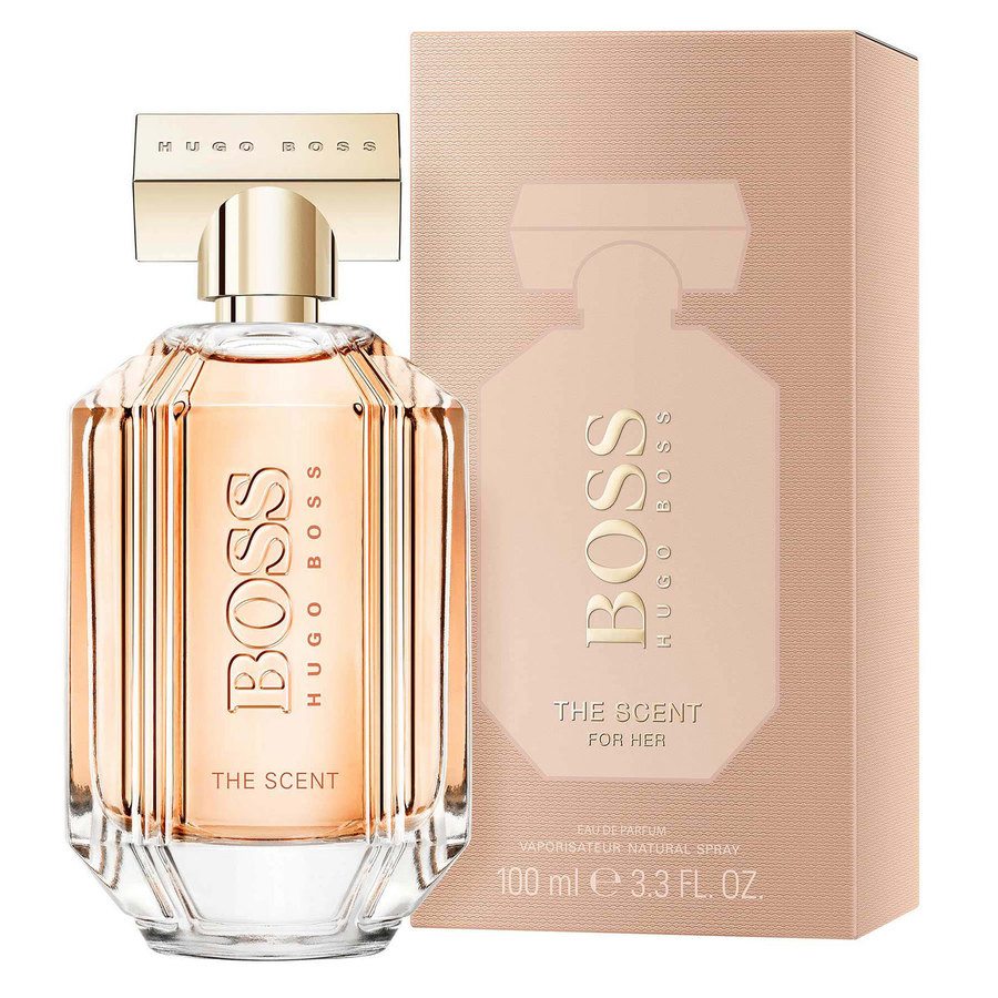 Hugo Boss Boss The Scent Eau De Parfum For Women 100ml