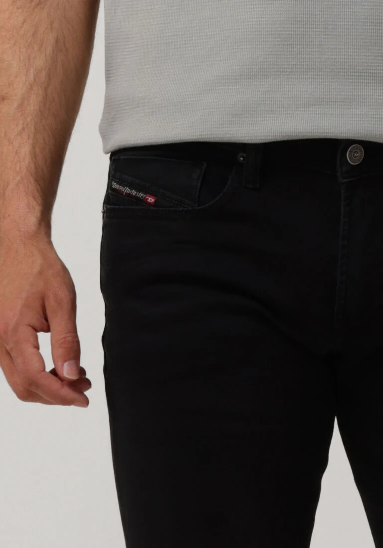 DIESEL zwarte diesel skinny jeans 1979 sleenker