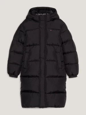 Jaqueta Parka Acolchoada Essencial