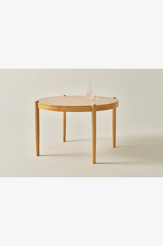 NATTAVAARA spisebord, diameter 120 cm