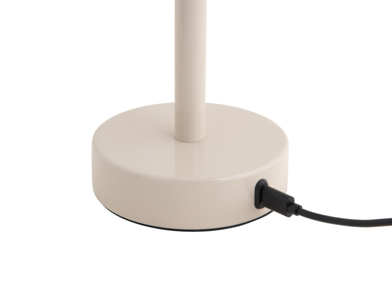 Table Lamp James LED LM2221BK Black
