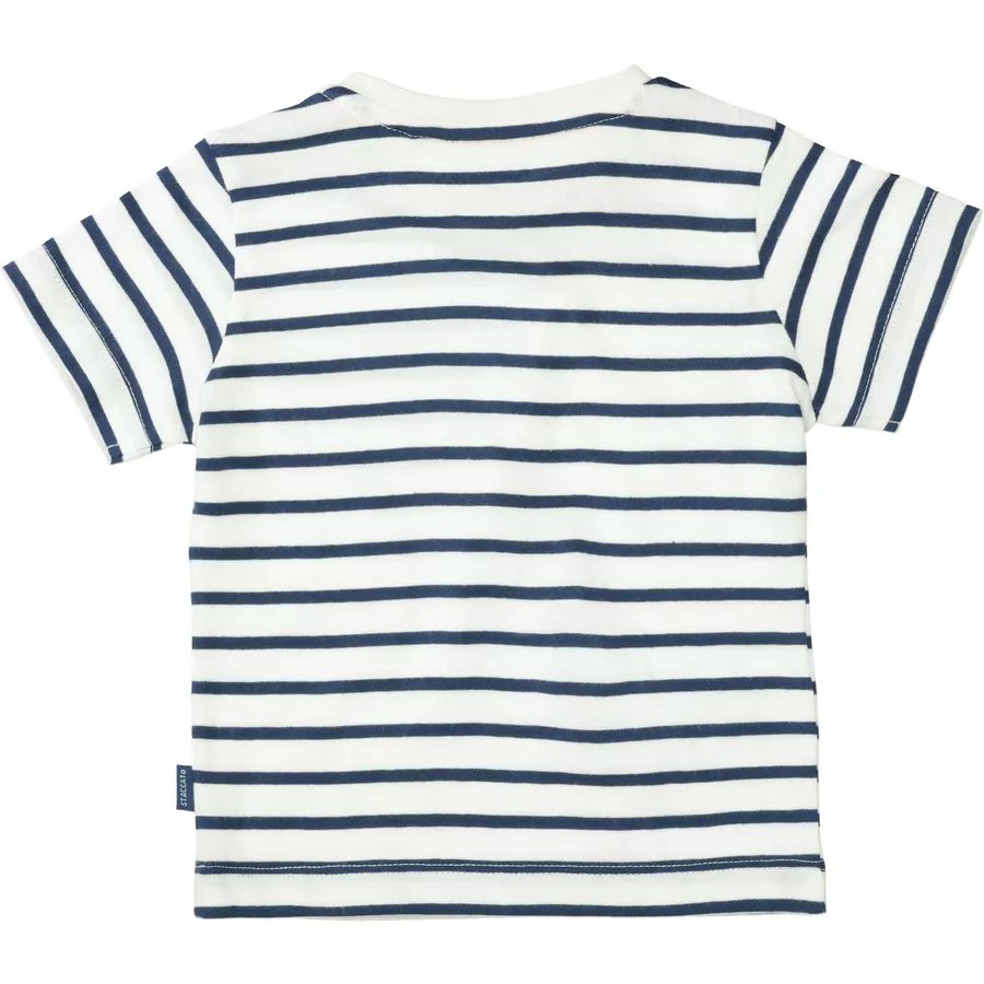 Staccato T-Shirt marine gestreift