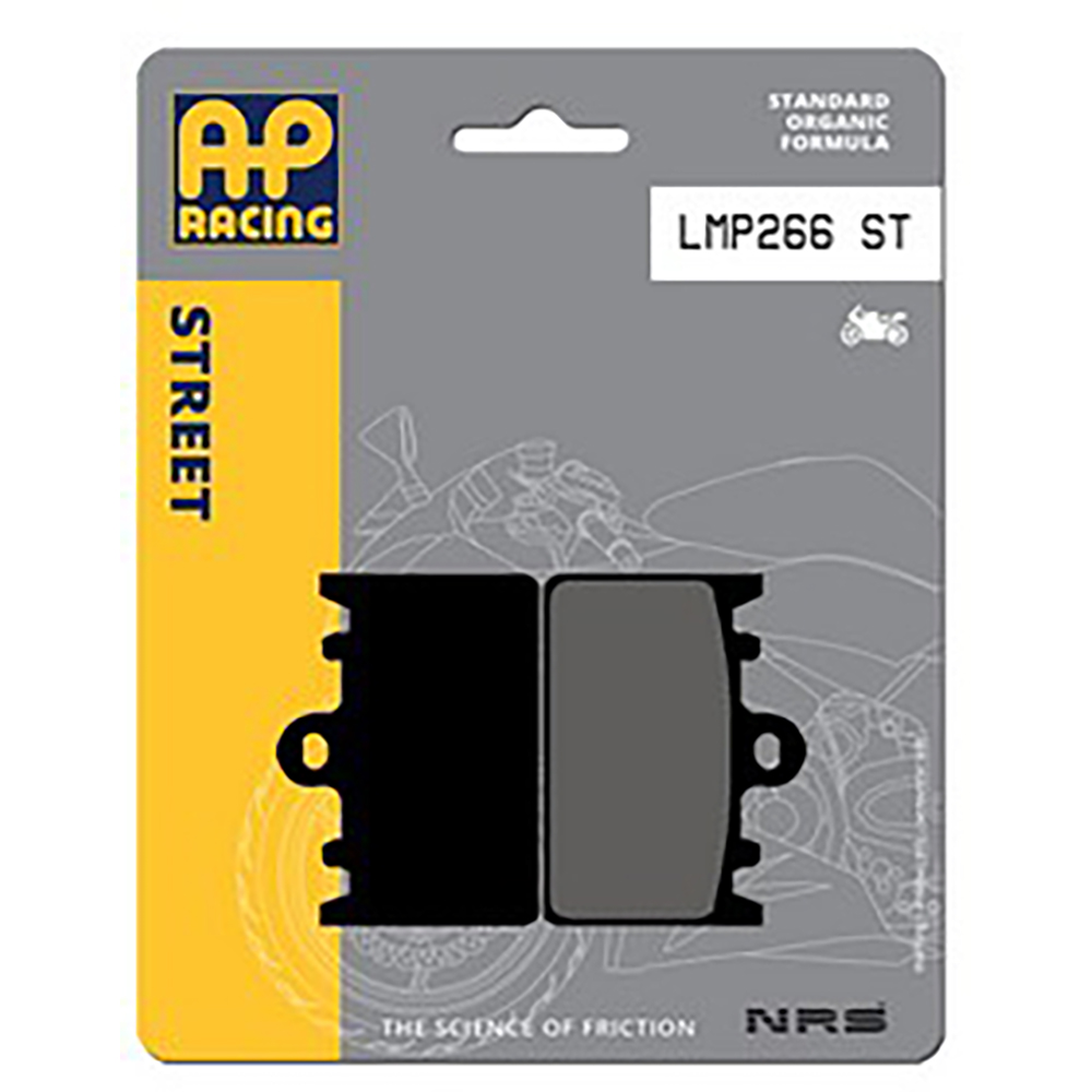 AP Racing - Plaquettes de frein LMP266ST