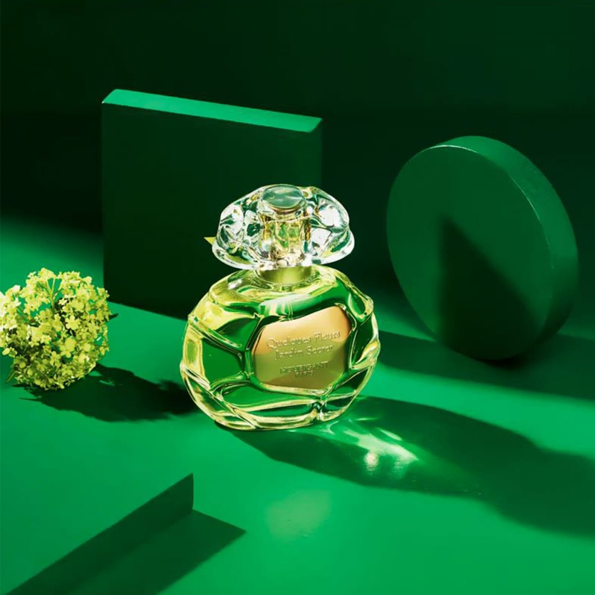 Houbigant Quelques Fleurs Jardin Secret Eau de Parfum Extrême