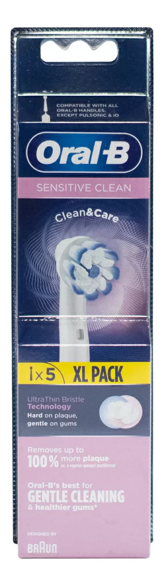 Oral-B Sensitive Børstehoved - 5 stk