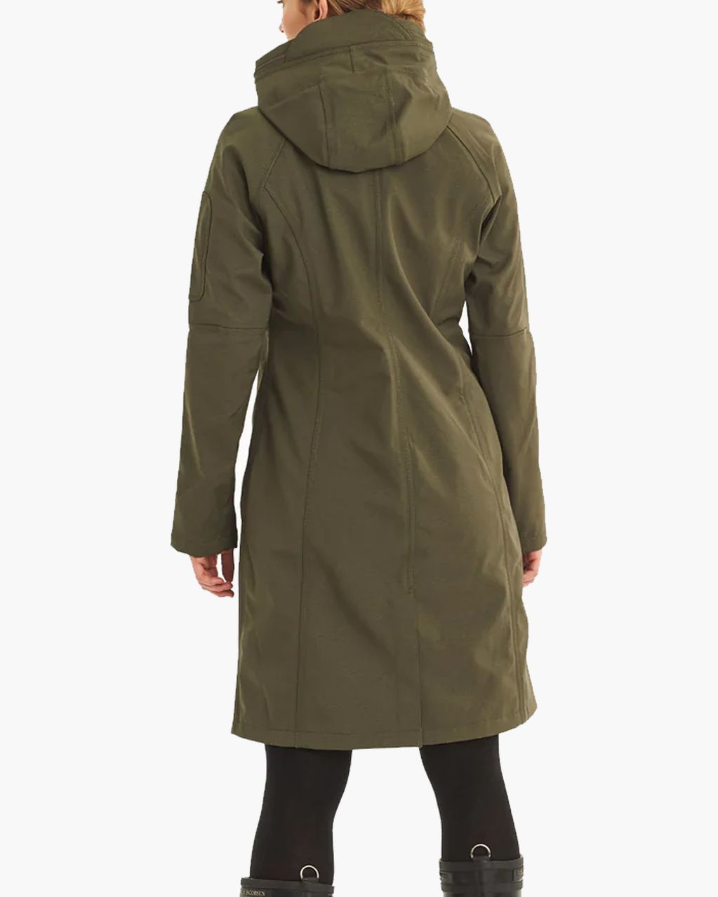 Ilse Jacobsen RAIN37-410 Legergroen Regenjas