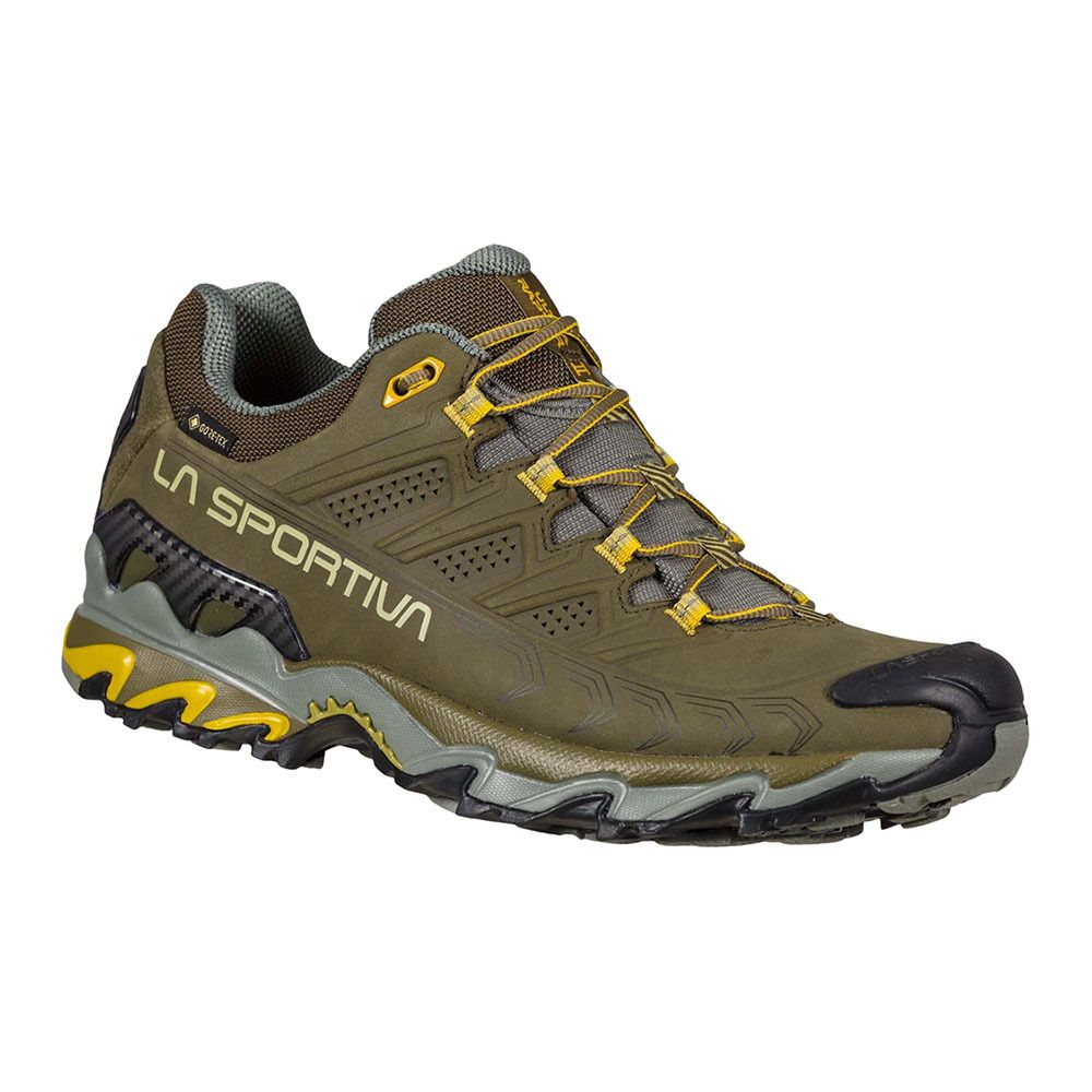 La Sportiva ULTRA RAPTOR II GTX® - Chaussures randonné Homme ivy/cedar