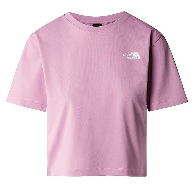 THE NORTH FACE - T-SHIRT MC OUTDOOR CHRAPHIC TEE W