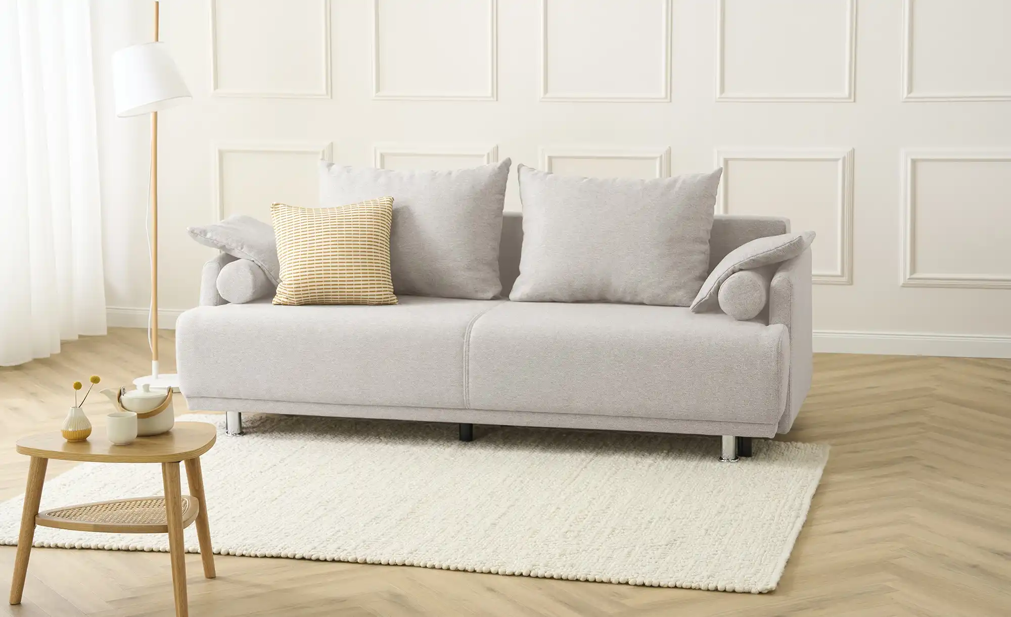 smart Sofa mit Schlaffunktion Zamira