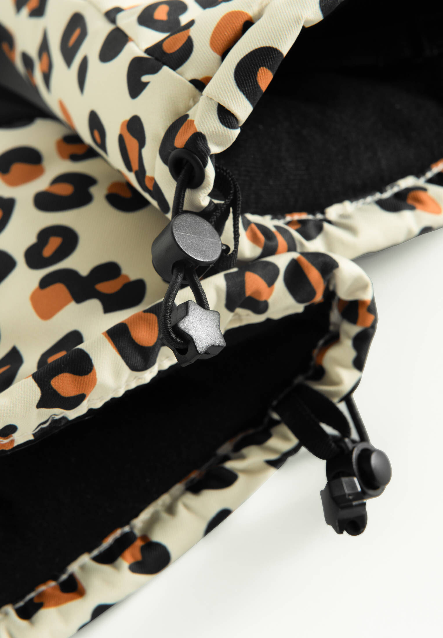 WeeDo| Kinder Handschuhe CHEETADO Leopard