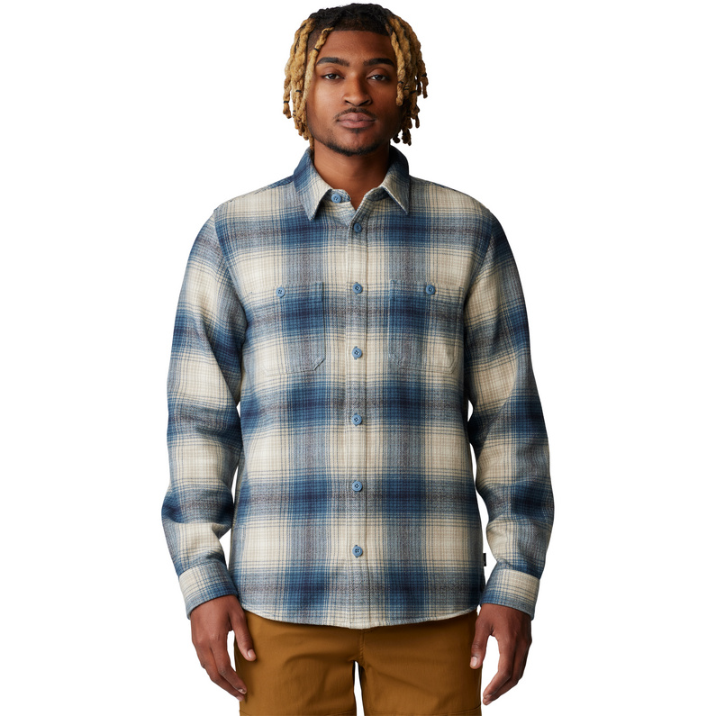 Mountain Hardwear Herren Plusher Hemd