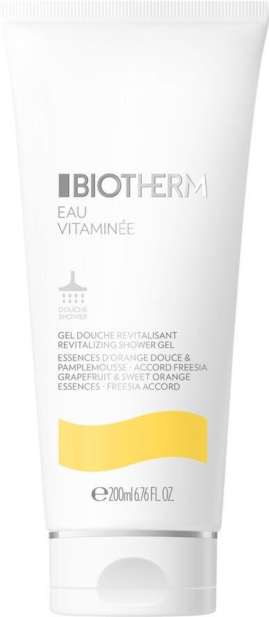 Biotherm Biotherm Eau Vitaminee Shower Gel 200ml