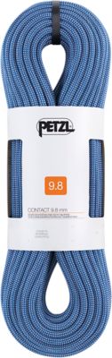 PetzlContact Wall 9,8 mm, 70m - blau