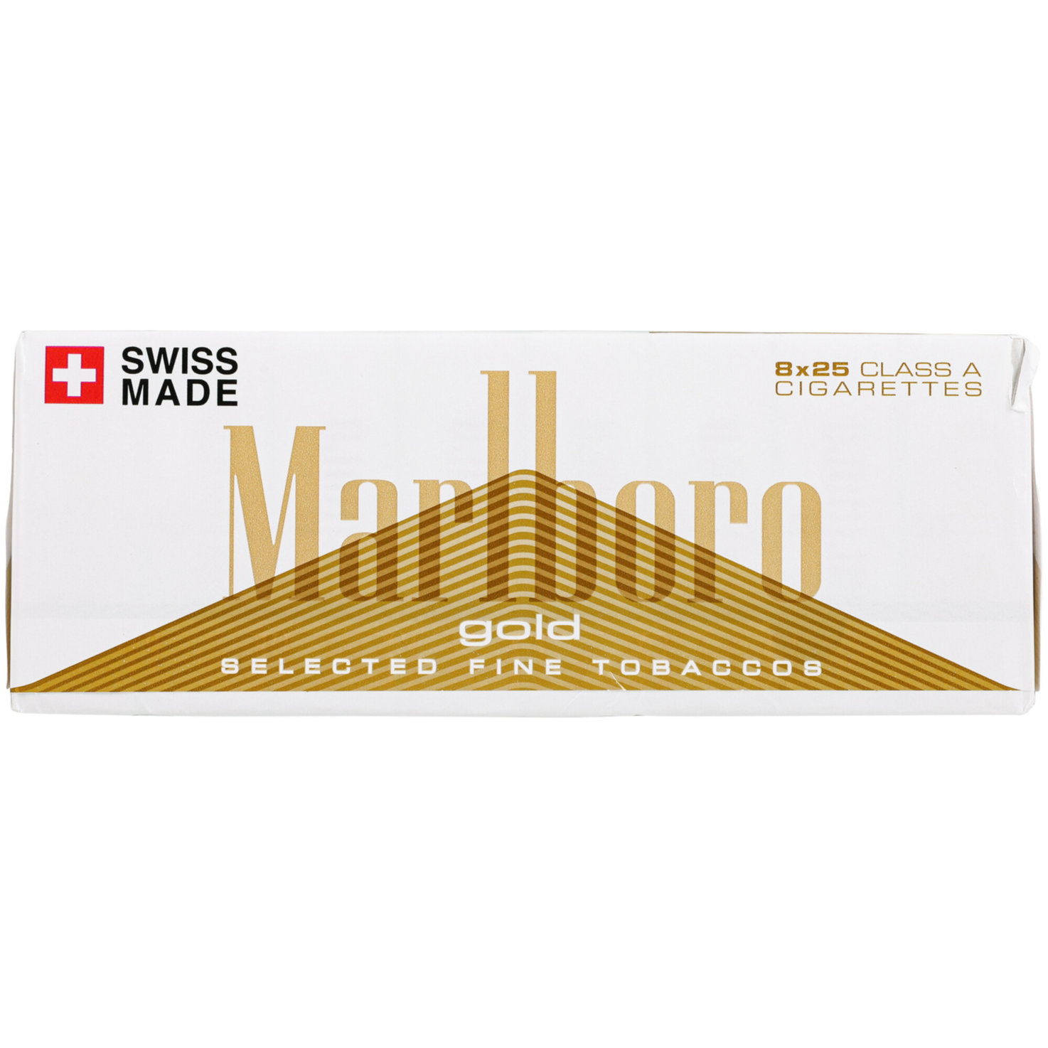 Marlboro Gold Zigaretten 25 Box Stange