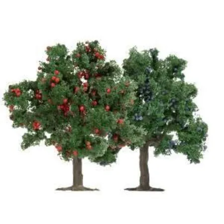 Busch 2 Obstbäume HO/TT/N