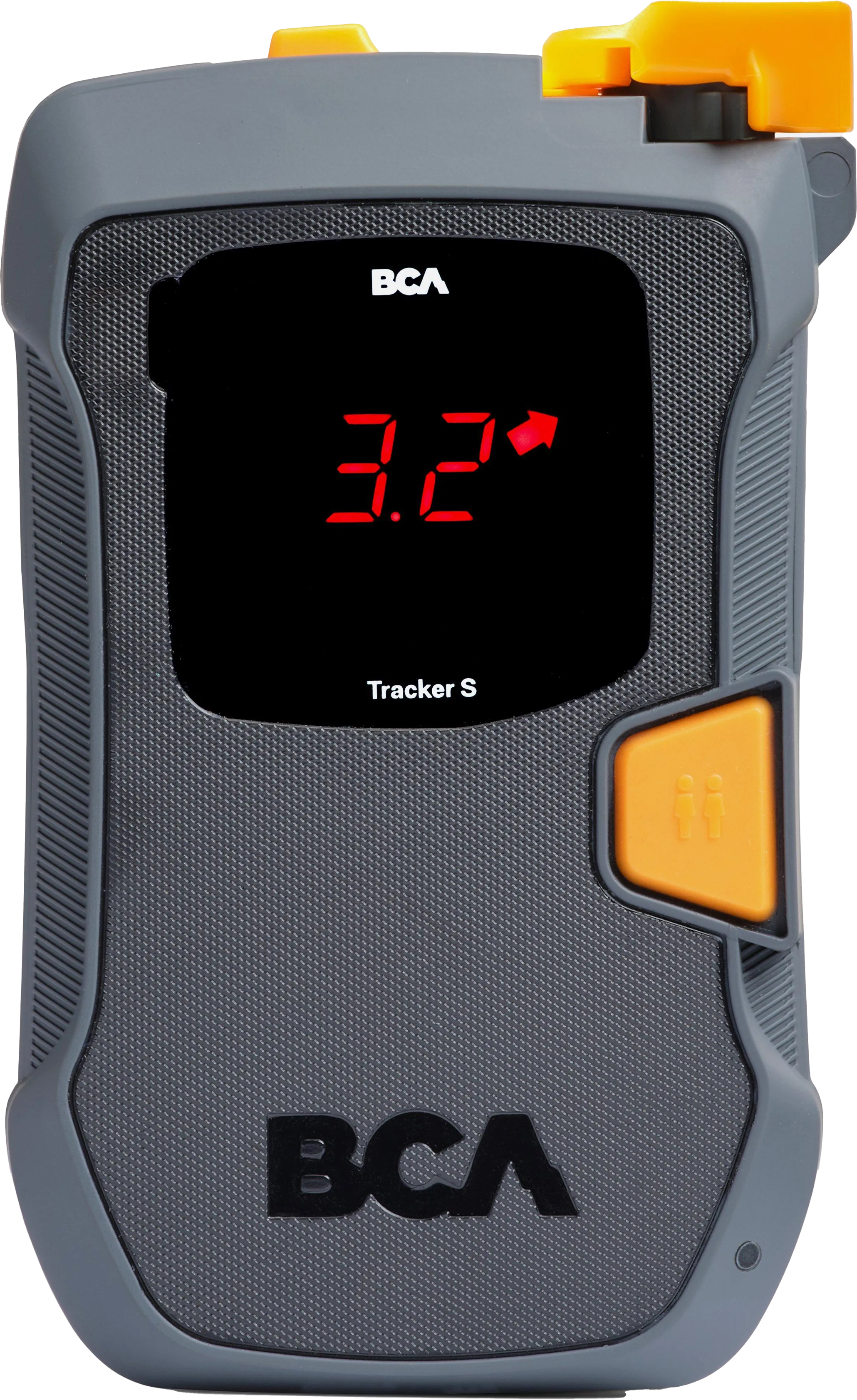 BCA Tracker S Black