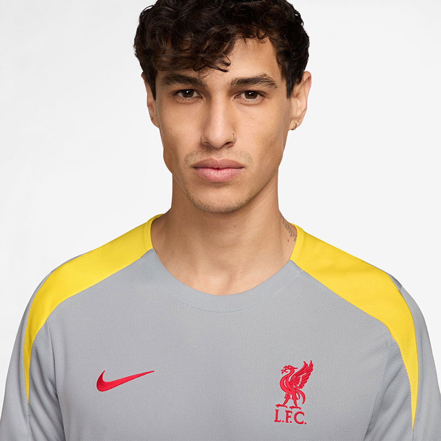 Nike Liverpool Strike Trainingsset