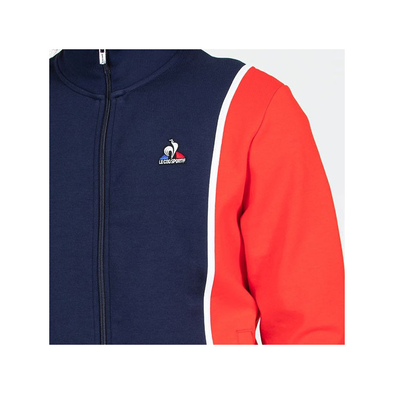 Sweat zippé N1 Saison Le Coq