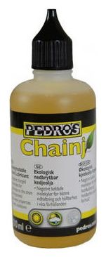 PEDROS Lubrifiant CHAIN'J 100ml