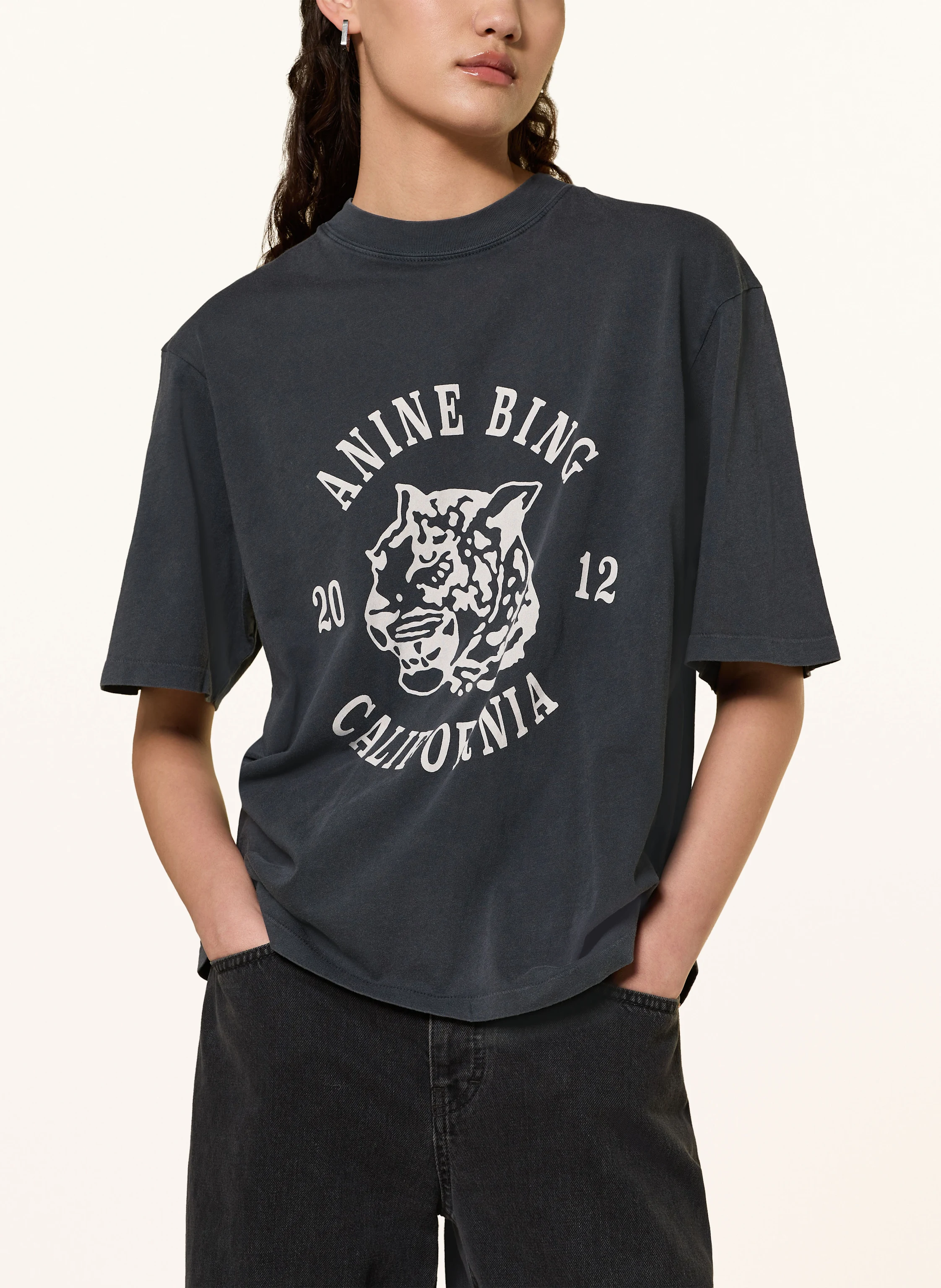 ANINE BING T-Shirt AVI