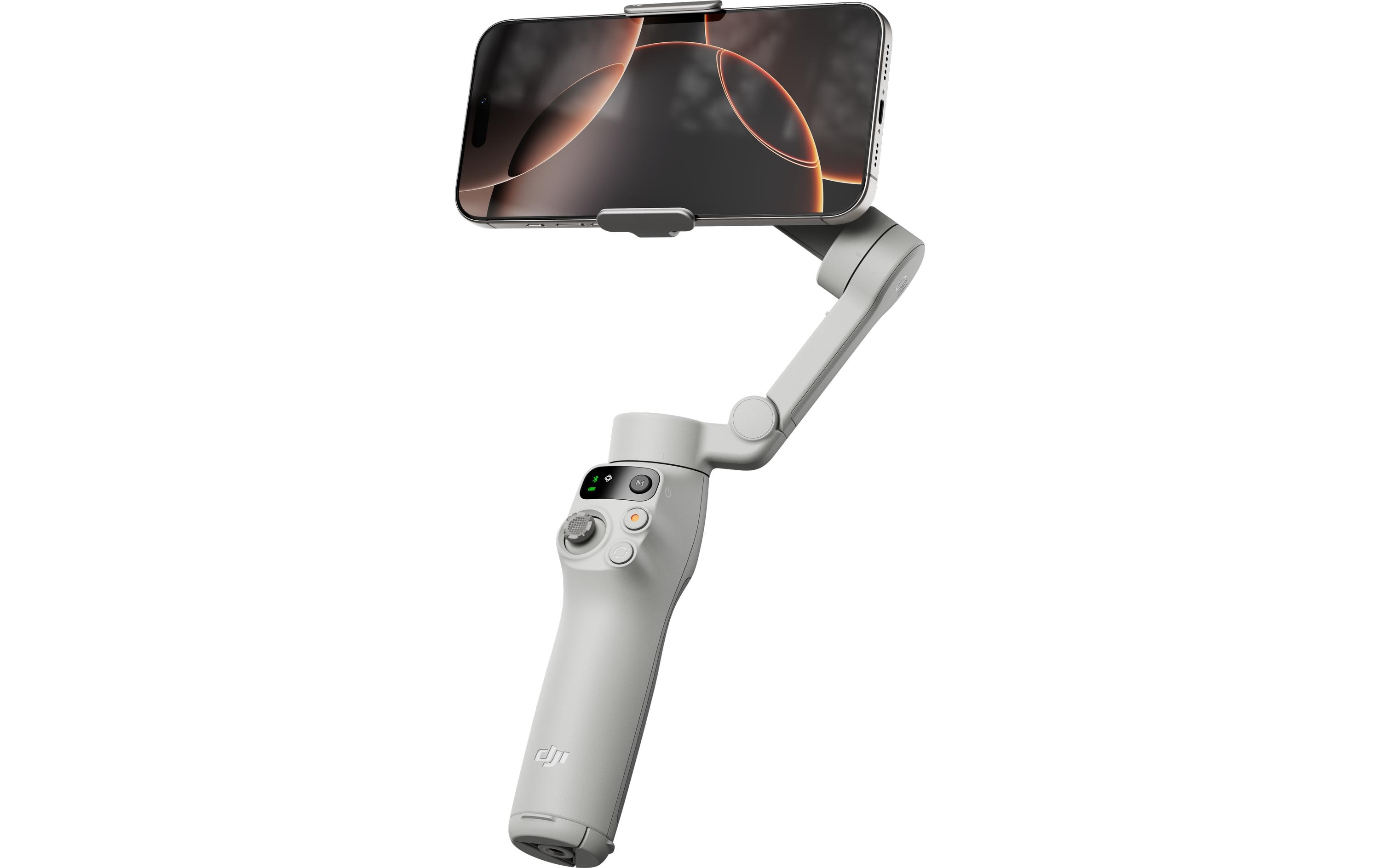 Gimbal Osmo Mobile 7Smartphone-Gimbal mit Smart Tracking