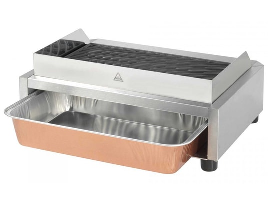 KRAMPOUZ - Barbecue électrique GECIM1OA00