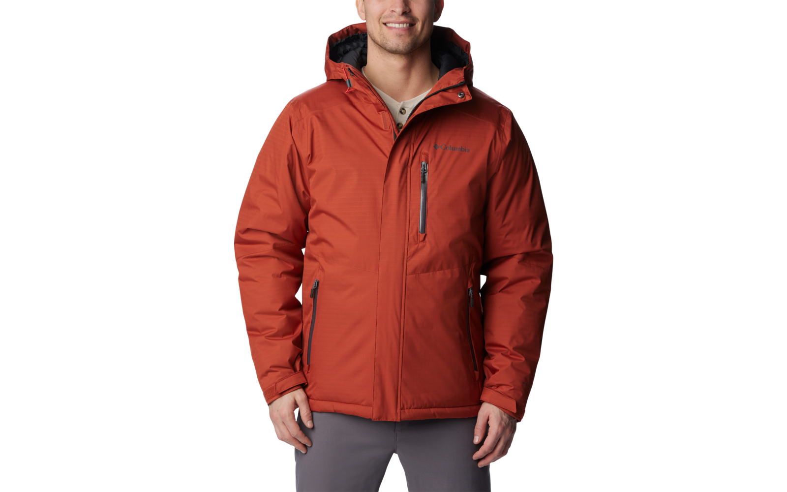 Columbia Oak Harbor Herrenjacke