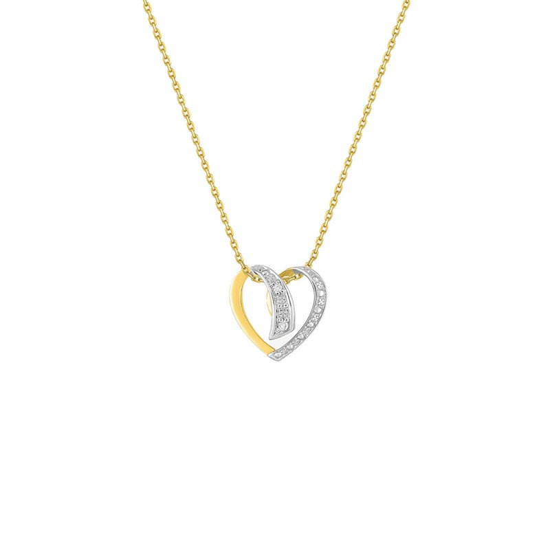Collier Femme - Or 18 Carats - Longueur : 42 cm
