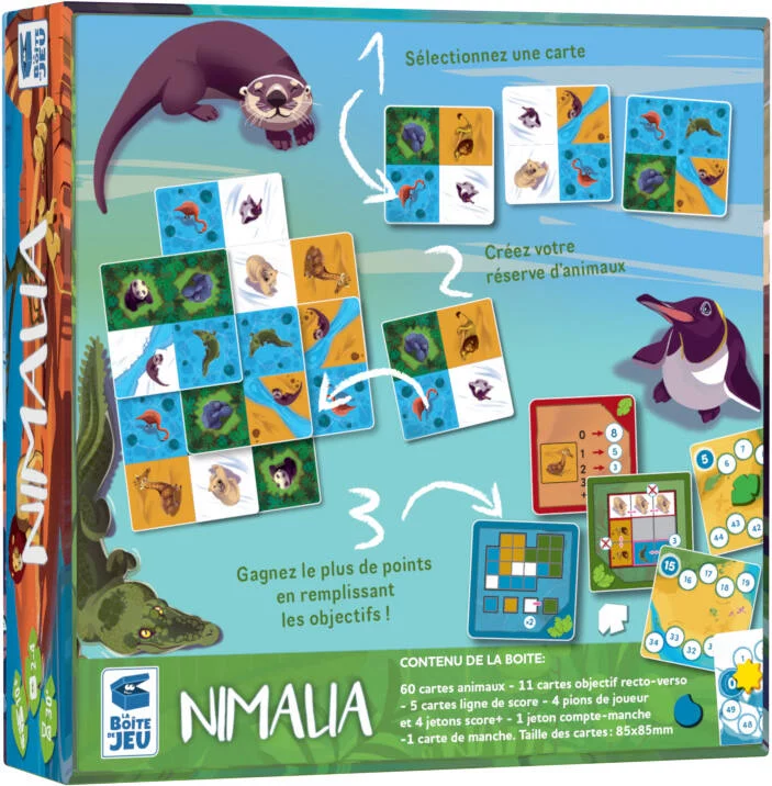 NIMALIA