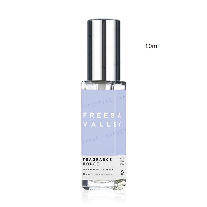 Geurhuis - Parfum Freesia Valley