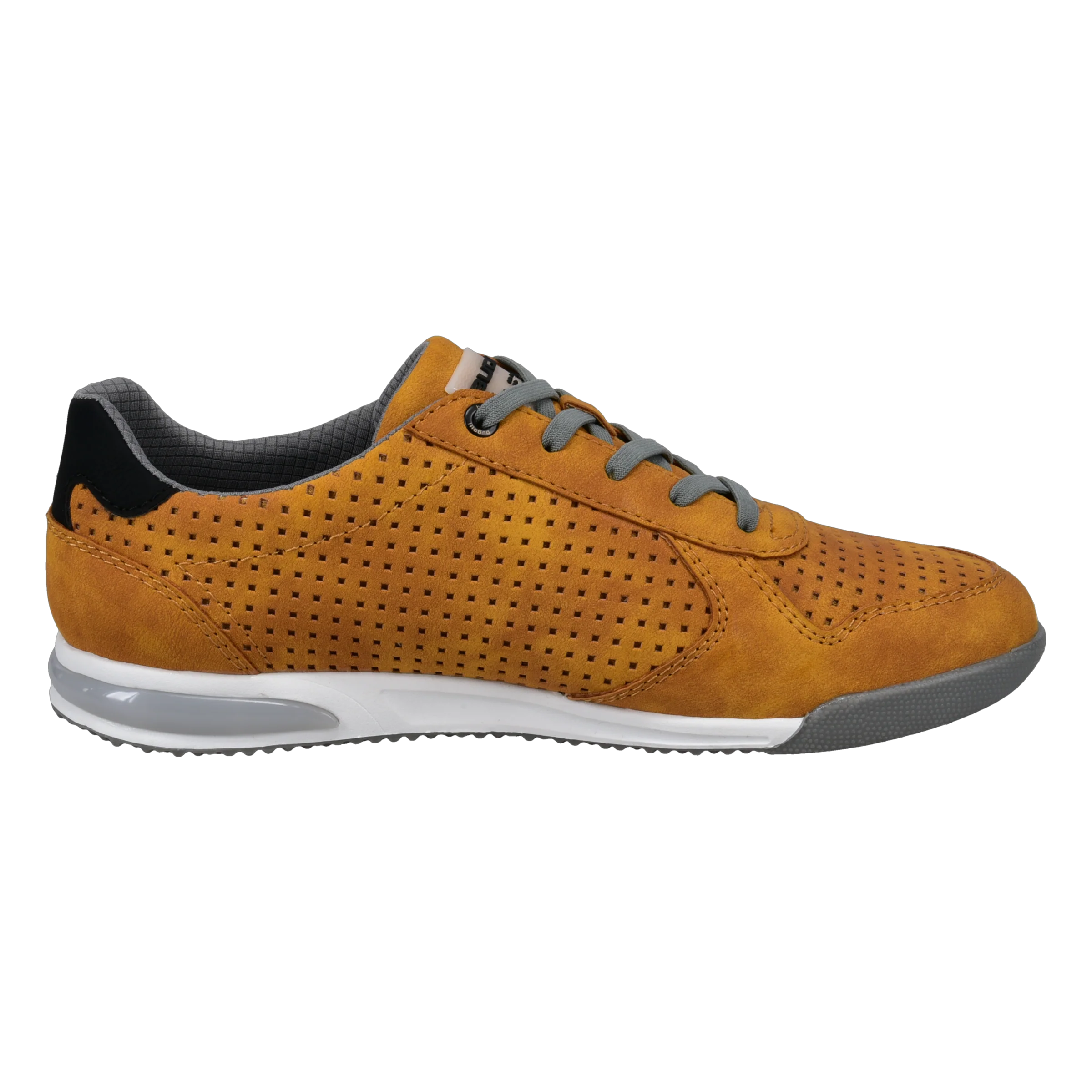 Sneaker gelb