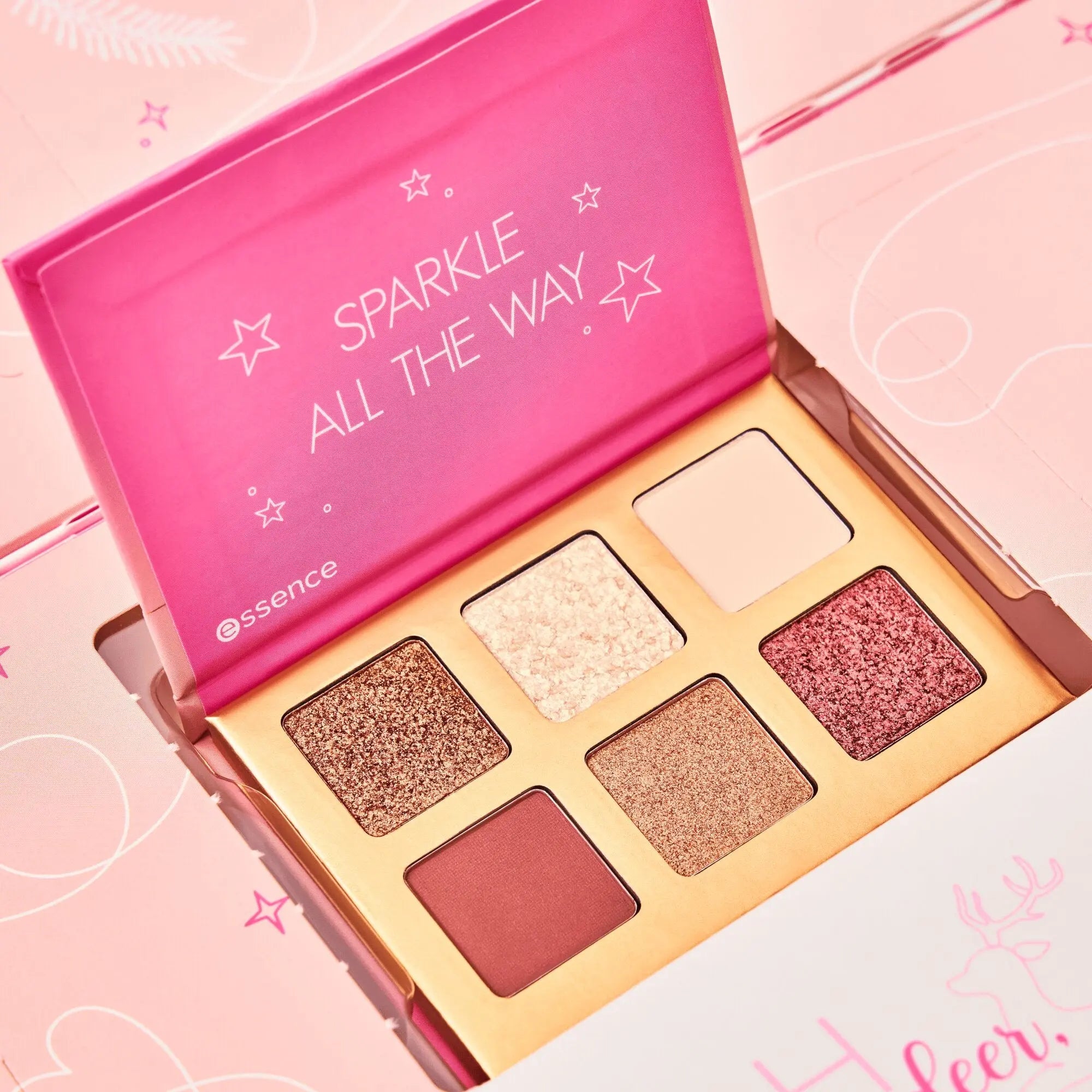 Make My Heart Sparkle Advent Calendar