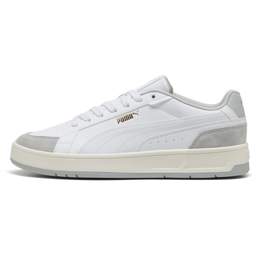PUMA Court Classico Sport Chaussures - Blanc