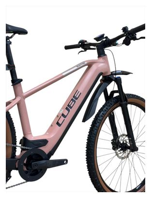 Produit reconditionné . Cube Reaction Hybrid Pro 625 Shimano Deore 2024 . VTT électrique . Cube . très bon état