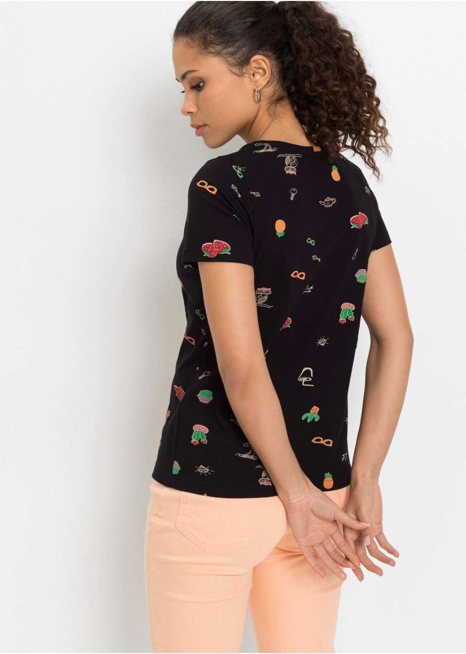 T-shirt imprimé