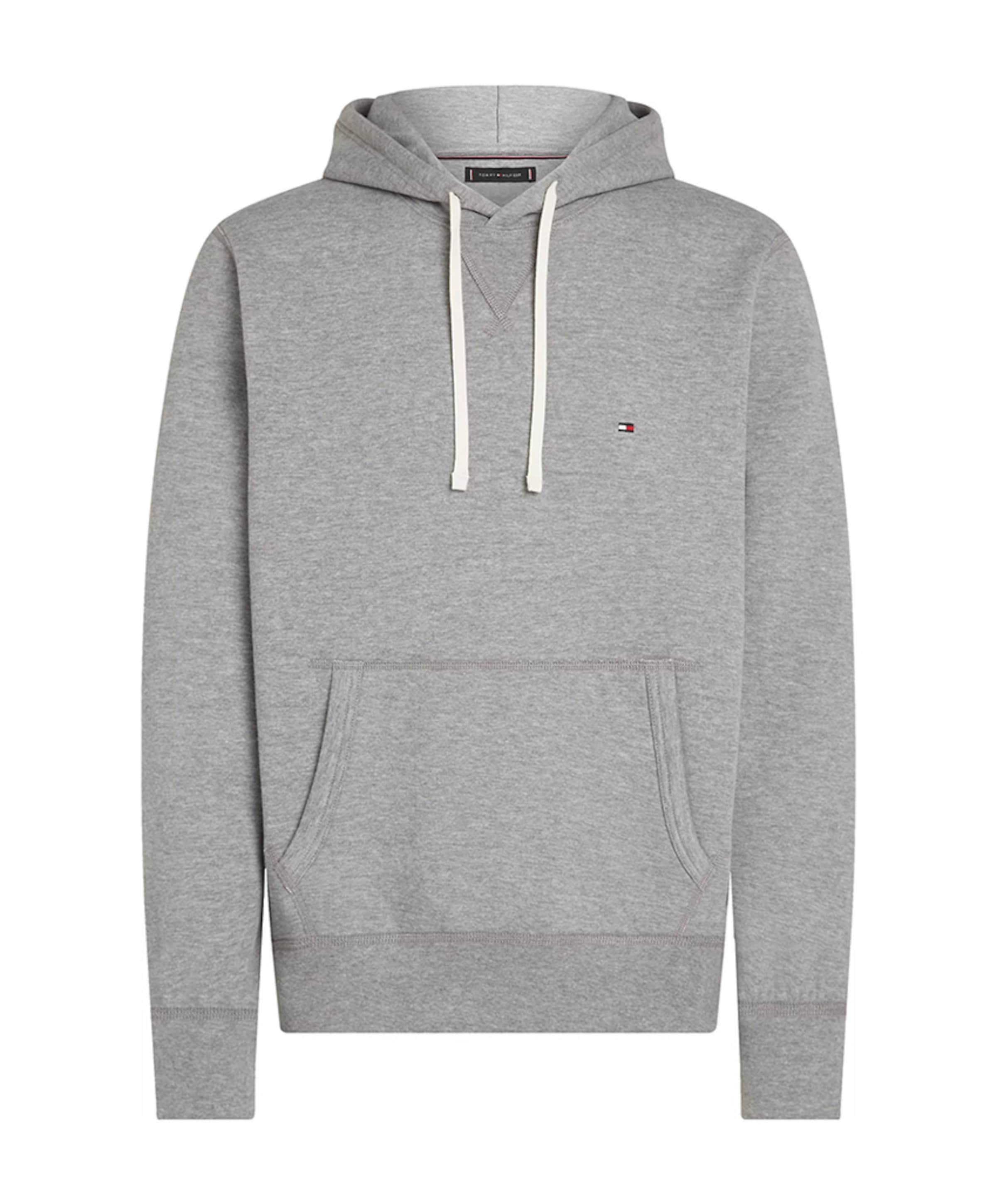 Tommy Hilfiger Heren hoodie grijs